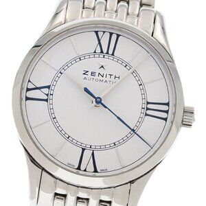 ZENITH Elite Ultra Thin Lady 03.2310.679 white Dial Automatic Ladies_826658